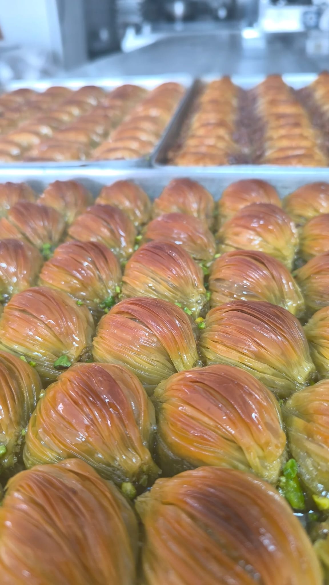 Baklavacı Hüseyin Usta